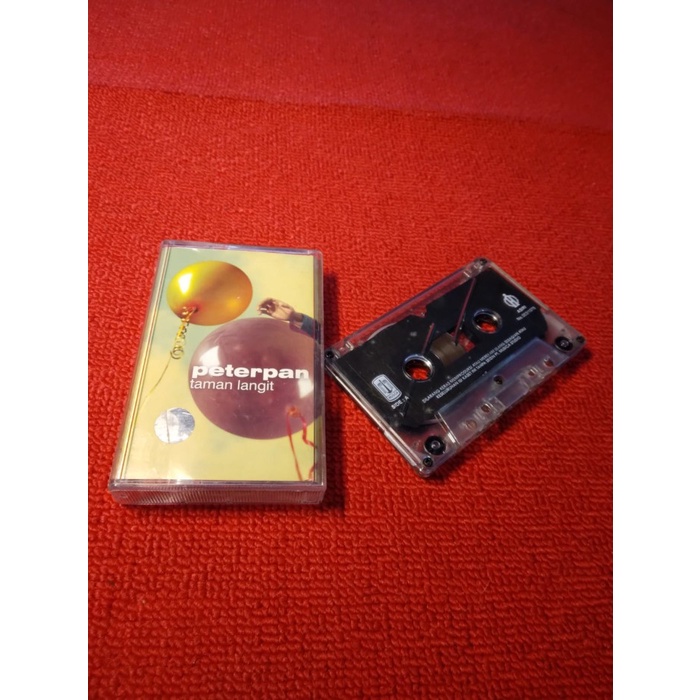 Peterpan - Taman Langit (kaset pita)