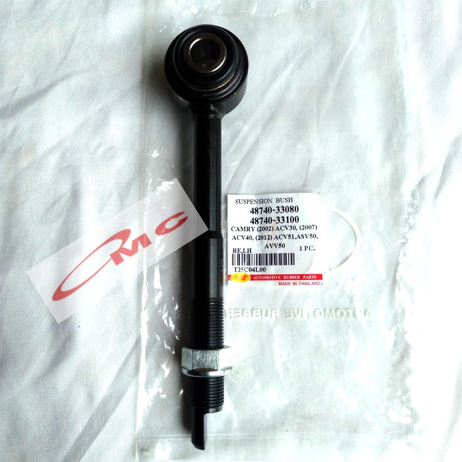 Bushing Arm Roda Belakang Kiri Camry 48740-33080-RBI