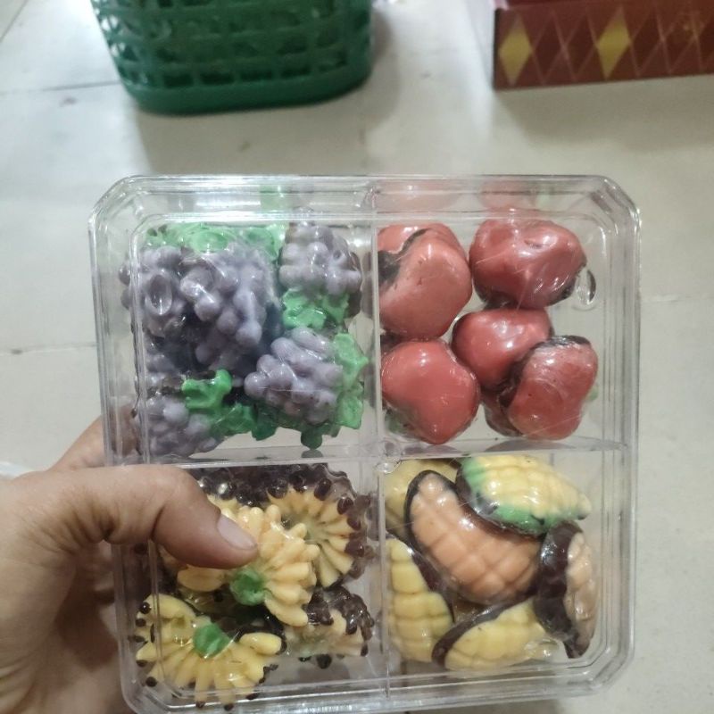 

coklat karakter