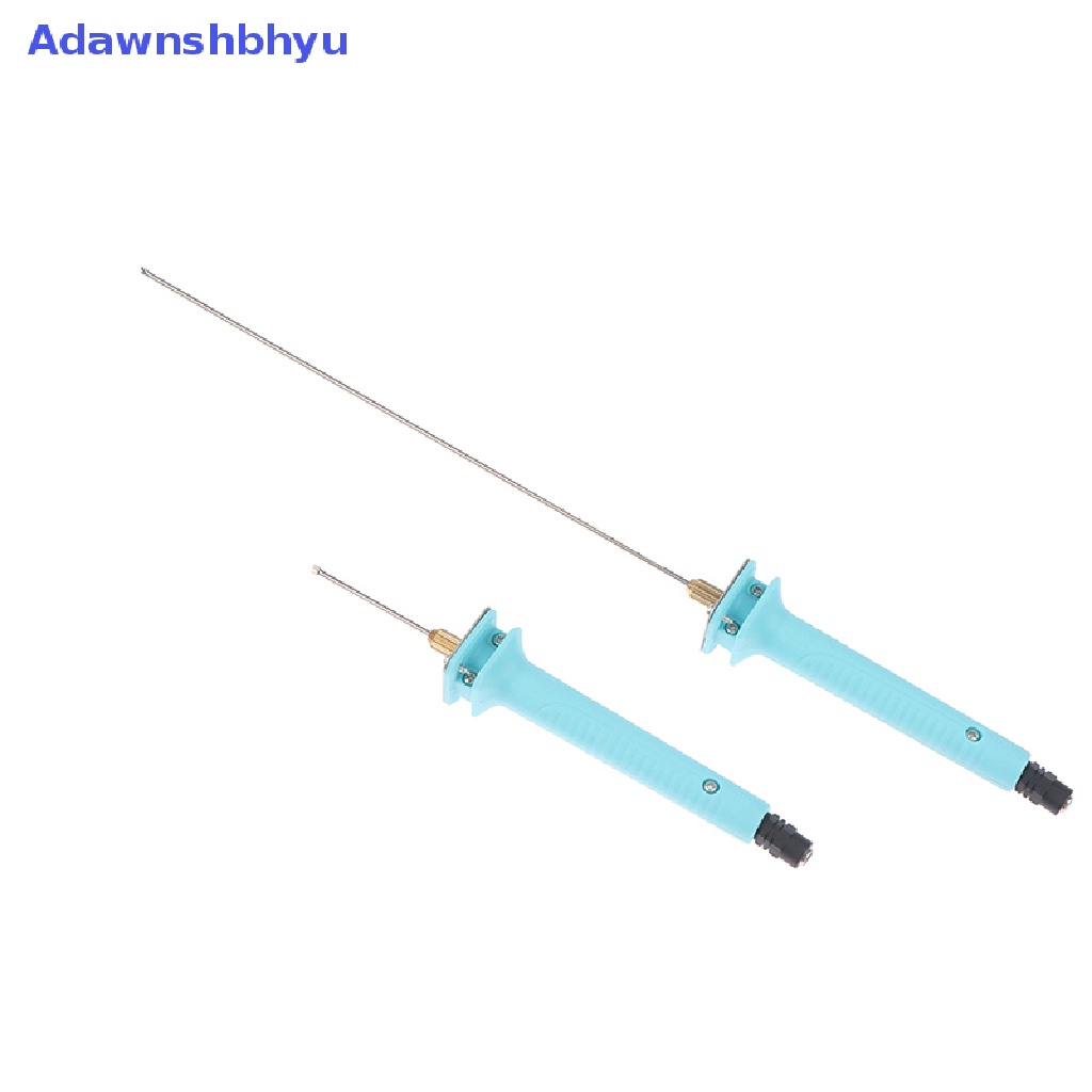 Adhyu Pemotong Busa Listrik Polystyrene Styrofoam Hot Wire Foam Cutg Pen Tool ID