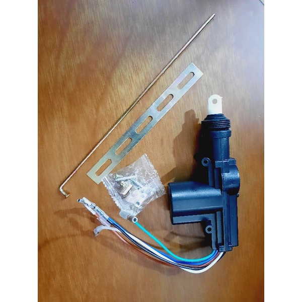 Central Lock Universal 5 Kabel