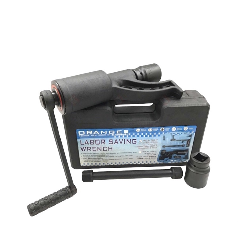 IMPACT Manual roda Truk / kunci torsi roda truk / kunci roda putar / alat perkakas