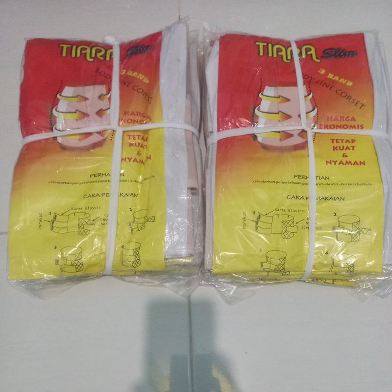 Korset Melahirkan / Stagen Melahirkan / Gurita Ibu melahirkan