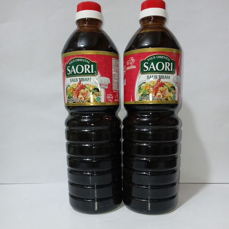 

saus tiram botol