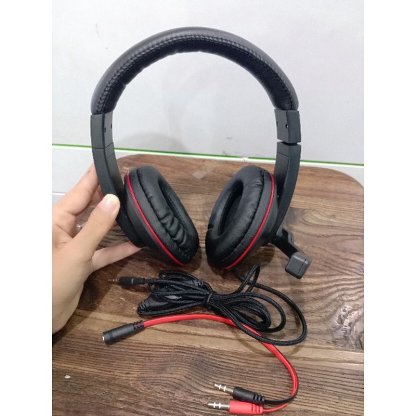 HEADPHONE GAMING GM-002