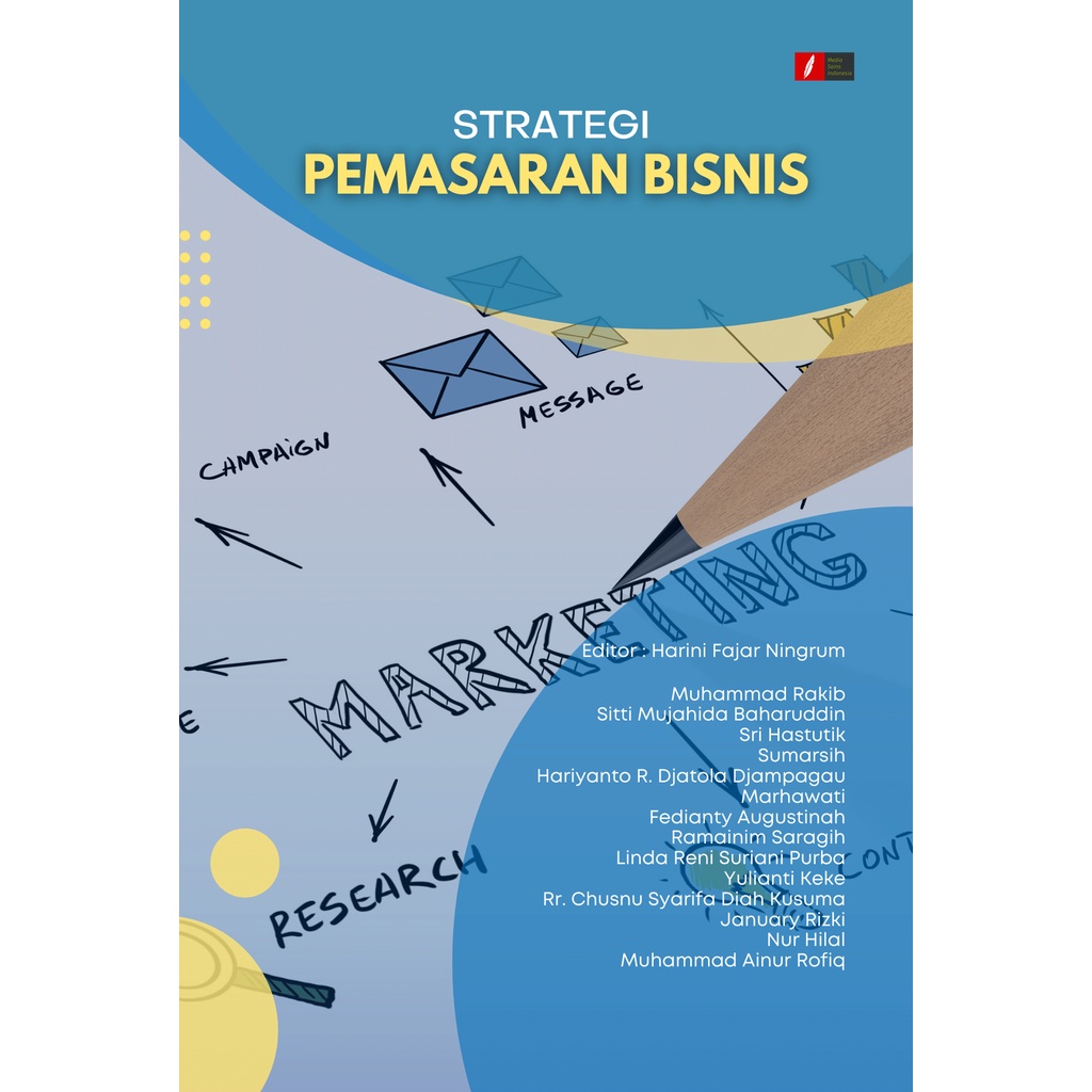 SLP bisnis strategi pemasaran digital