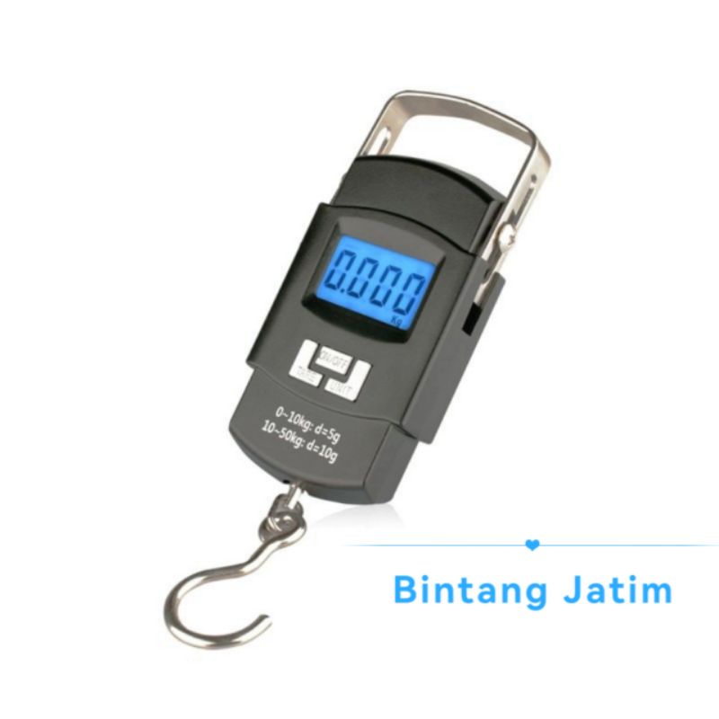 Timbangan Gantung Digital Portable Scale / Timbangan Gantung 50KG