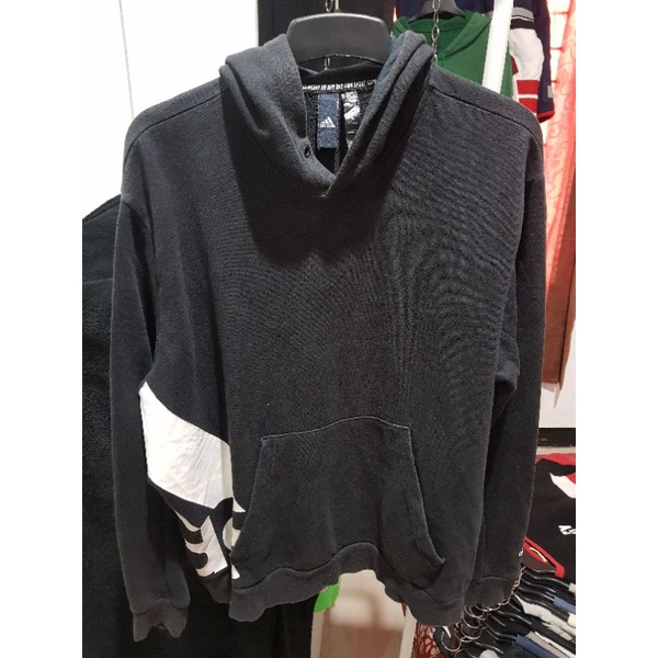 Hoodie Adidas Bekas Size L