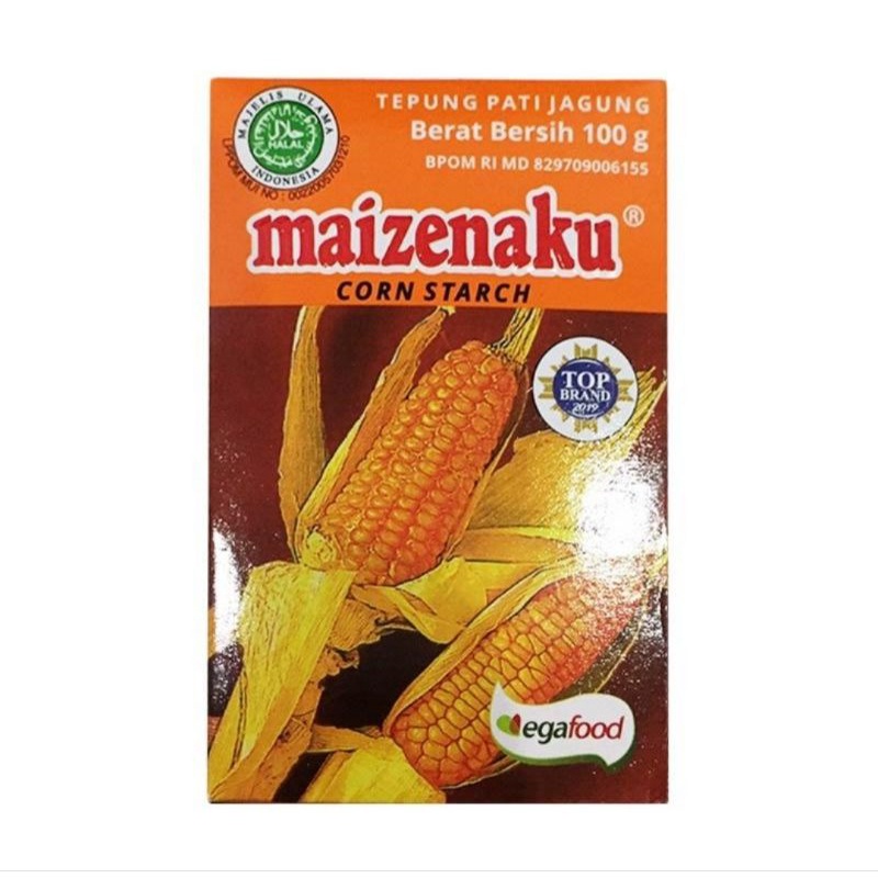 

MAIZENAKU 100 GRAM