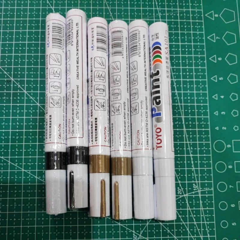 

spidol ban toyo