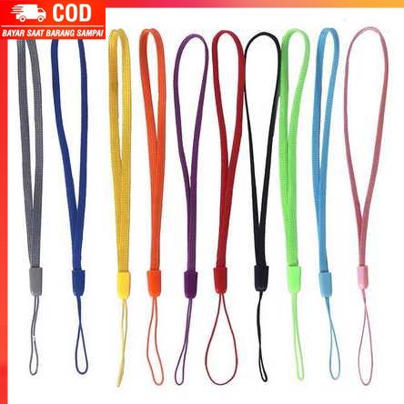 ( 100% BARANG ORI ) Lanyard Gantungan Smartphone - GR-01