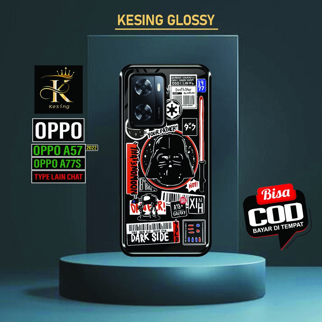Case OPPO A57 2022 / OPPO A77S - Kesing Hp Oppo A57 2022 - Casing Hp Oppo A77S - Case Terbaru Oppo A
