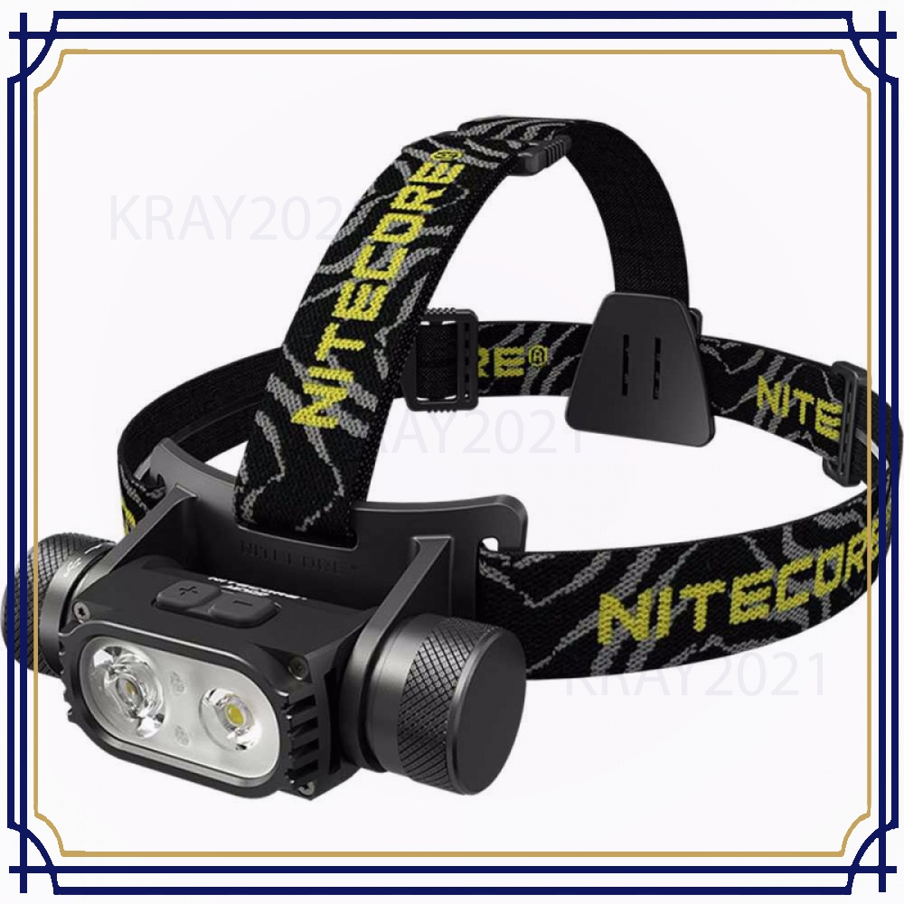 Headlamp Senter Kepala SST-40-W LED 2000 Lumens - HC68