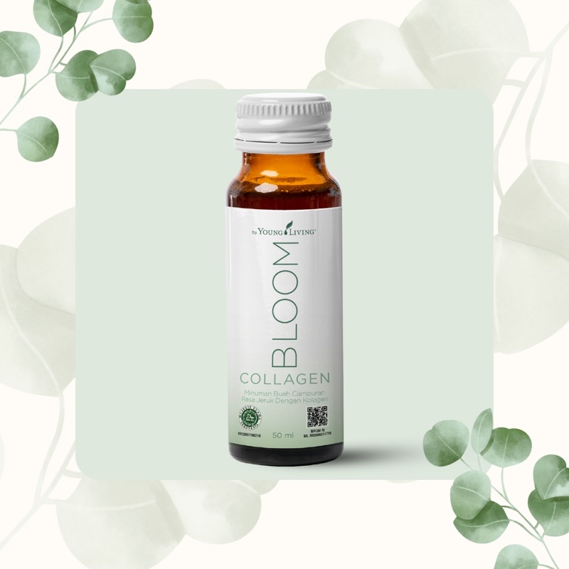 YL BLOOM COLLAGEN YOUNG LIVING