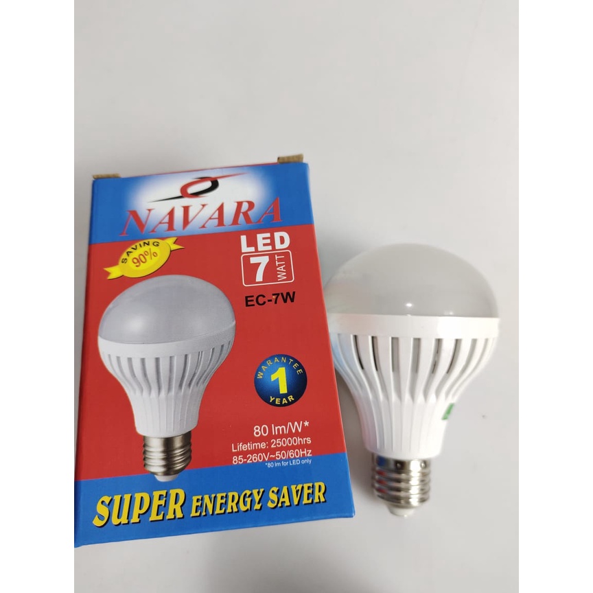 Lampu LED Vitara 7 Watt Super Energy Sarver