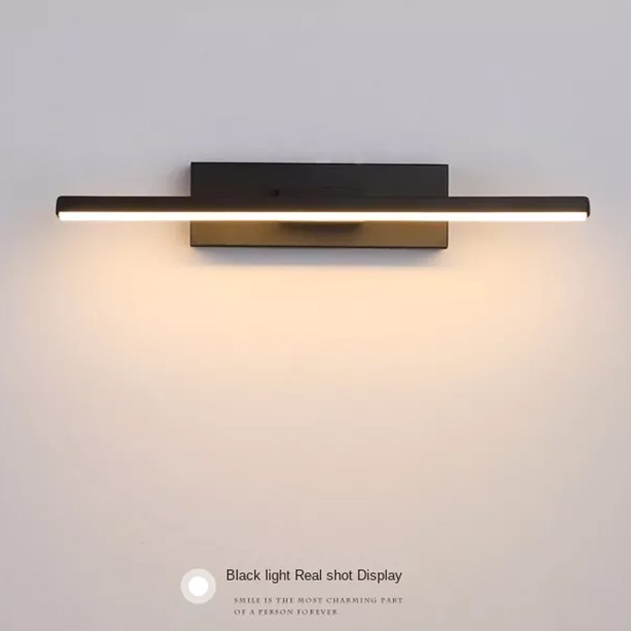 Led Neon Lampu Estetik Kamar Tidur Lampu Minimalis Hiasan Dinding Kamar Natural White