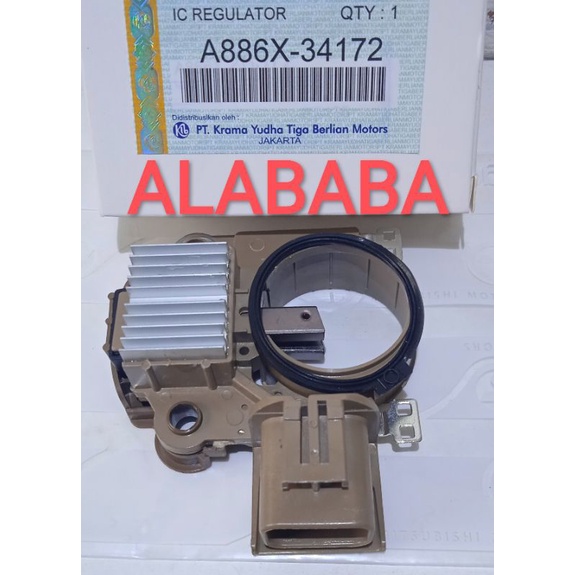 IC REGULATOR ALTERNATOR DINAMO CAS AMPER MITSUBISHI L039 L300 STRADA