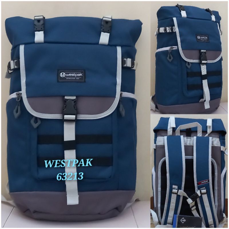 Ransel Westpak Trendy