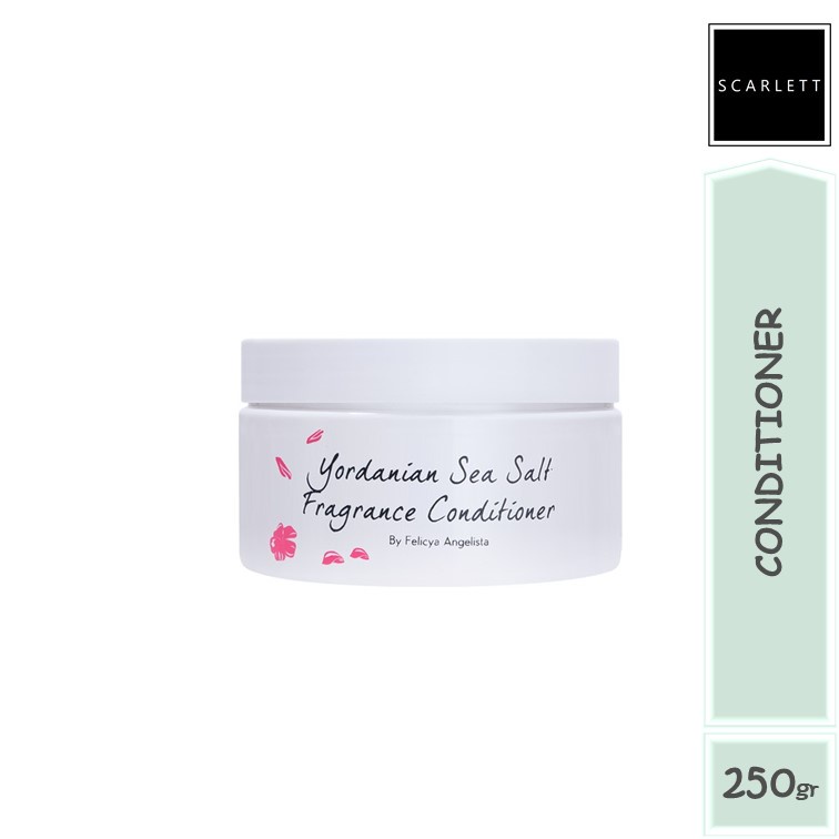 Scarlett - Yordanian Sea Salt Fragrance Conditioner - 250 ml