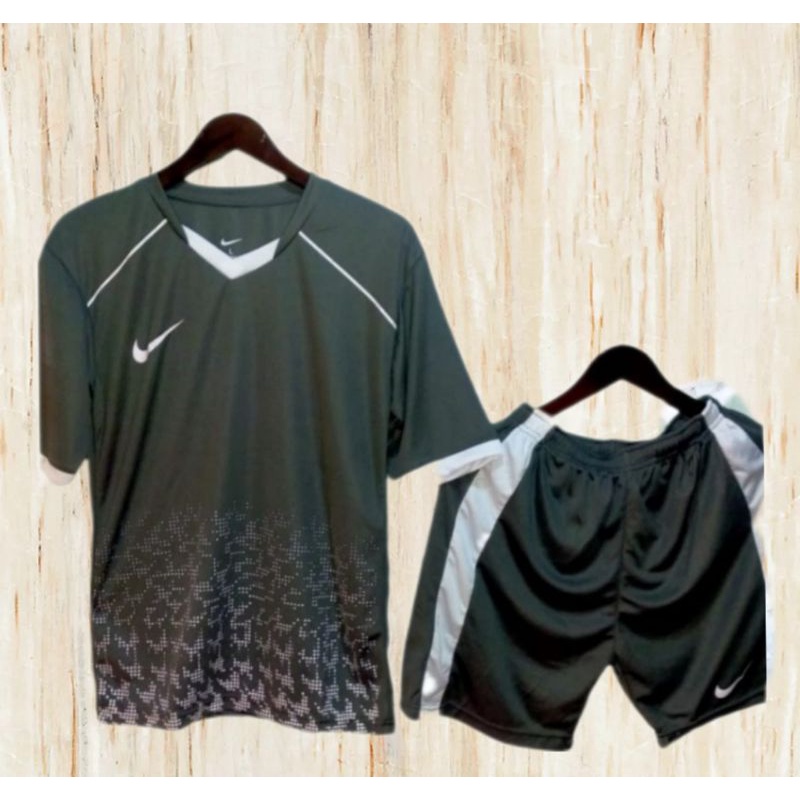 Jersey Baju SETELAN Bola baju JerseyFutsal DEWASA