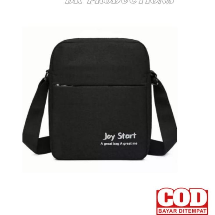 [MTS.21De22х] Sling bag JOY START TAS SELEMPANG