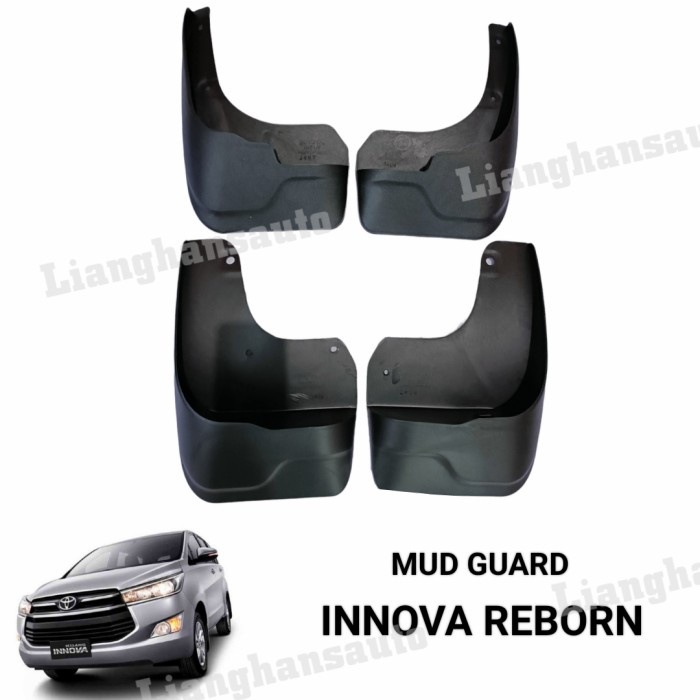 Karpet Roda/Mud Guard Innova Reborn #Original