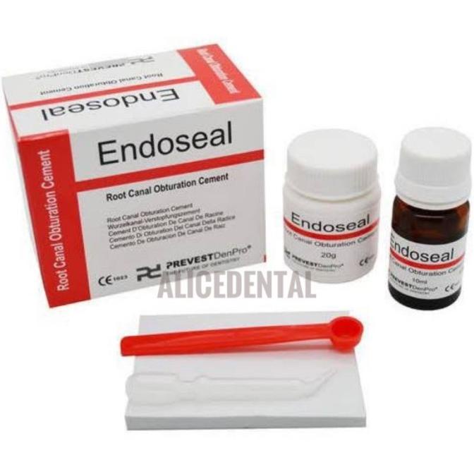 Jual Endoseal endo seal sealer denpro root canal obturation