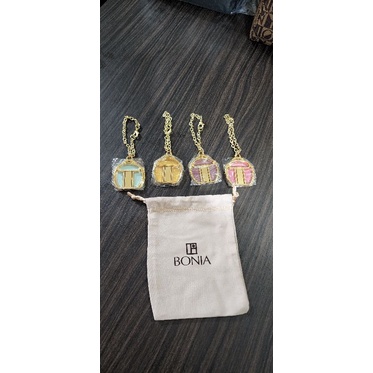 Gantungan Kunci/Gantungan Tas Bonia Sonia