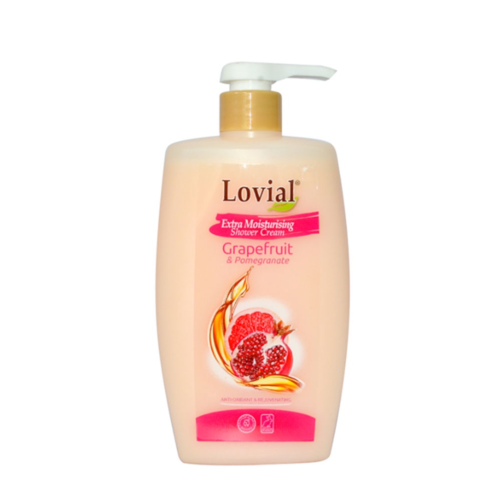 Lovial Shower Cream 500ml