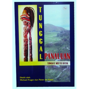 Buku Tunggal Panaluan - Tongkat Mistis Batak