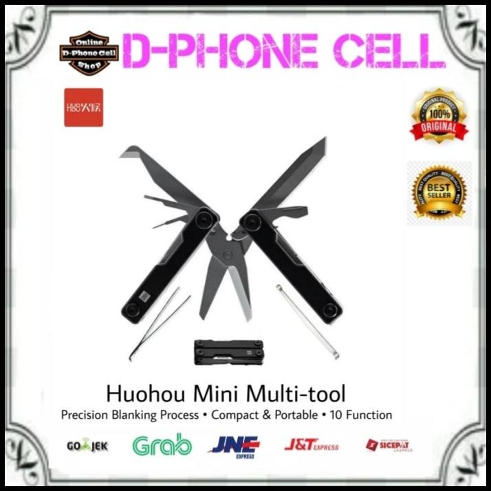 

Promo Huohou Mini Multi Tool - Multi Function Knife