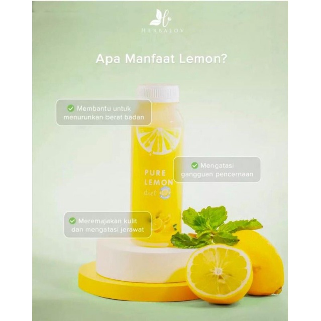 

Pure Lemon Herbalov