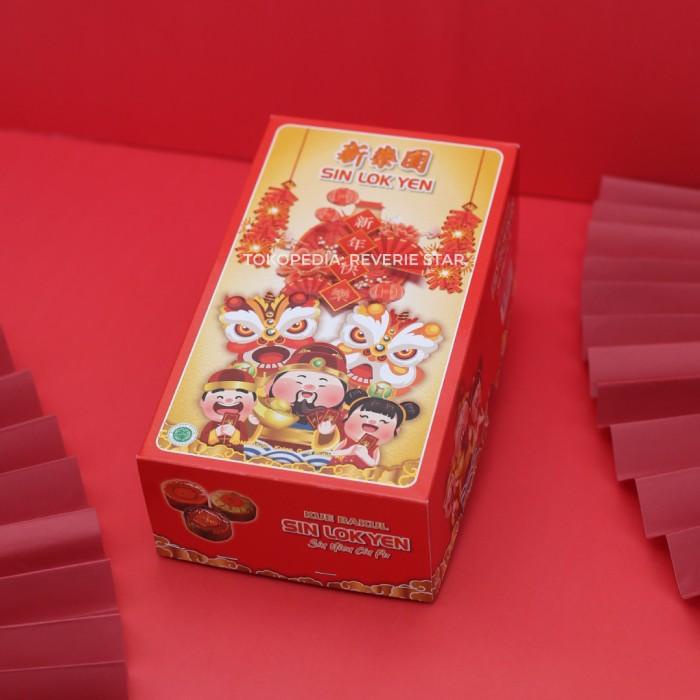 

Kue Keranjang / Ti Kwe / Kue Cina / Nian Gao / Kue Bakul / Sin Lok Yen 096