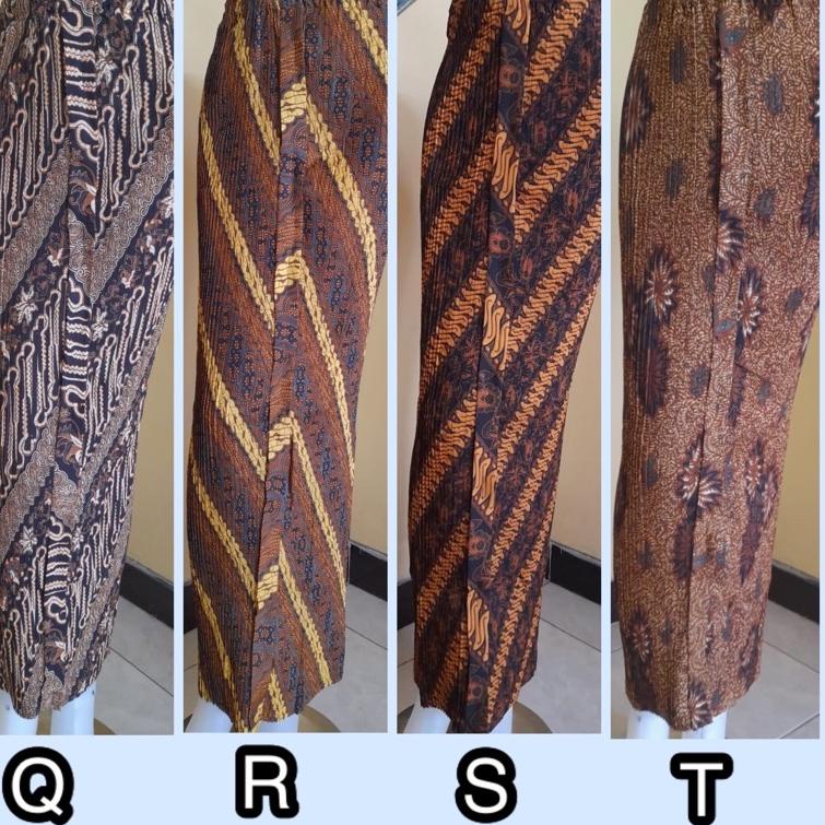 plisket wiru batik rok jarik wiru plisket ▪ LBB.21De22ᴰ