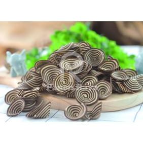 

➘ Kuping Gajah Coklat PR 250gr Cemilan Siap Makan ア