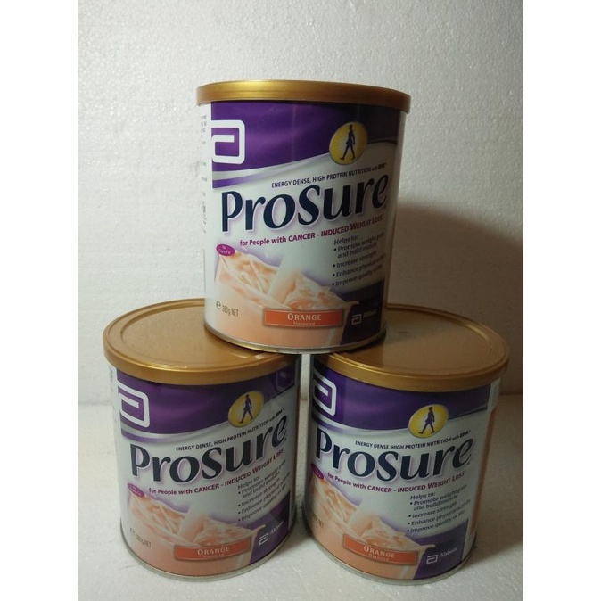 Promo susu prosure buat kanker