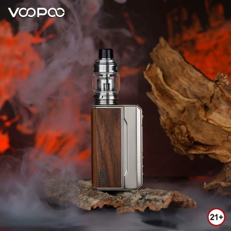 VOOPOO Drag 4 Box Mod Kit