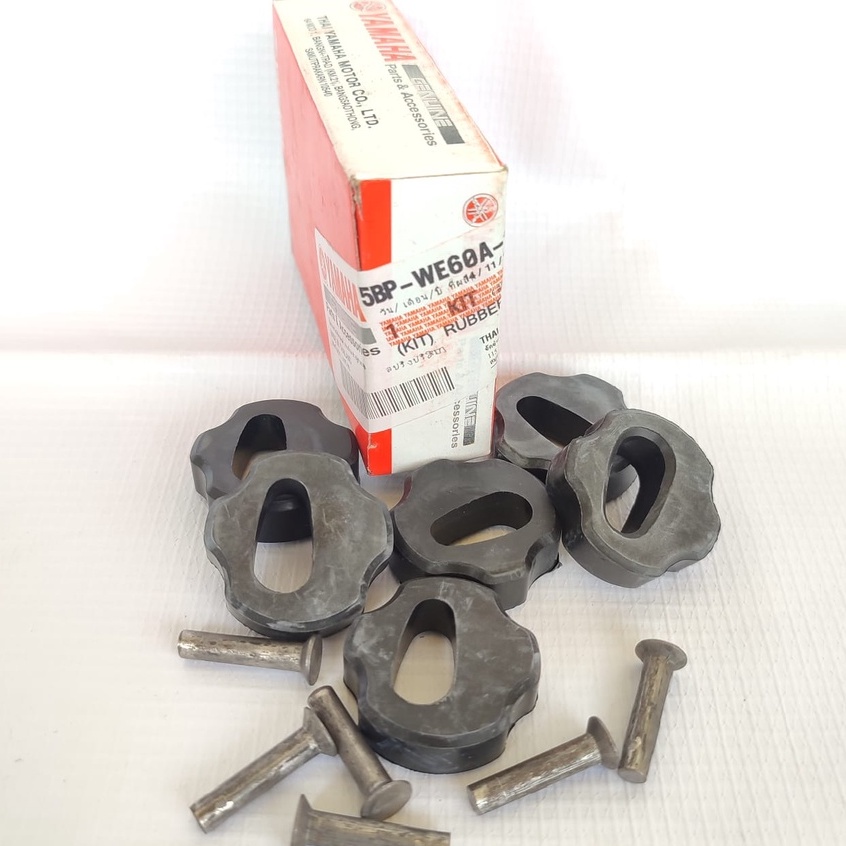 KARET KOPLING YAMAHA SCORPIO 5BP-WE60A-00