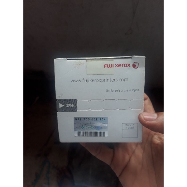 FUJI XEROX toner cartridge