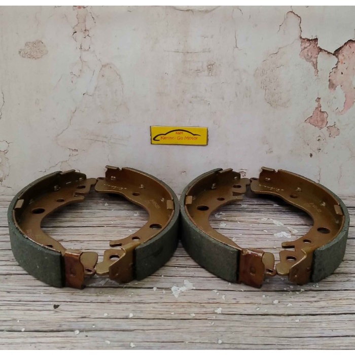 BRAKE SHOE KAMPAS REM BELAKANG JAZZ RS 2014-2020 BIRKENS HBS-005