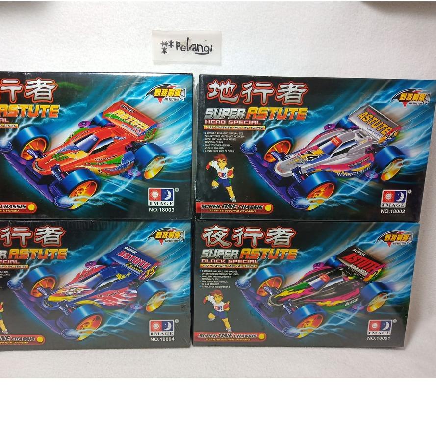 Restock Mini 4 WD Image Super Astute