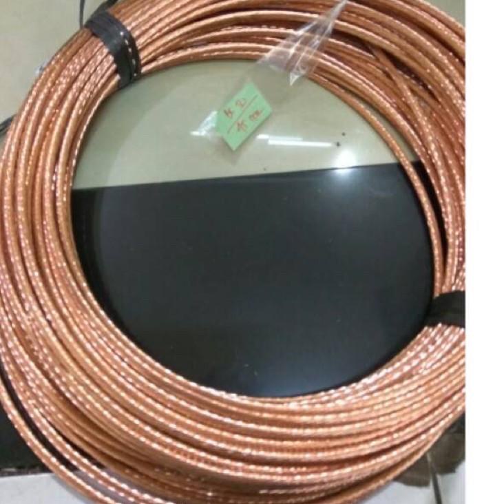 [PRODUK T0YHS] Kabel BC 16mm / Kabel bc gronding 16mm penangkal petir 16mm RCP