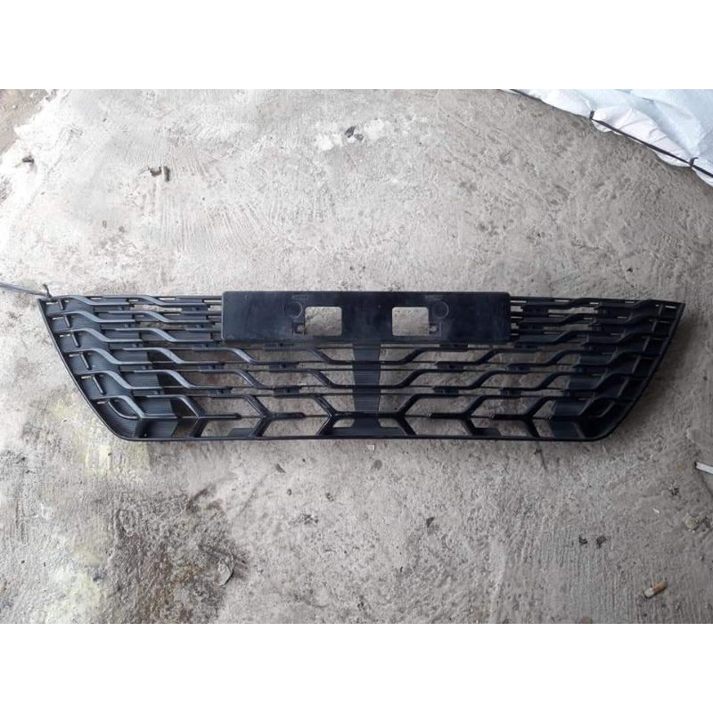 grill bawah avanza veloz 2016 2017