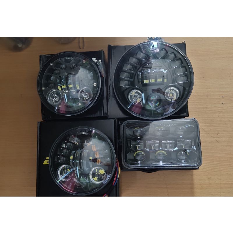 Daymaker blackbird 5,75 inc