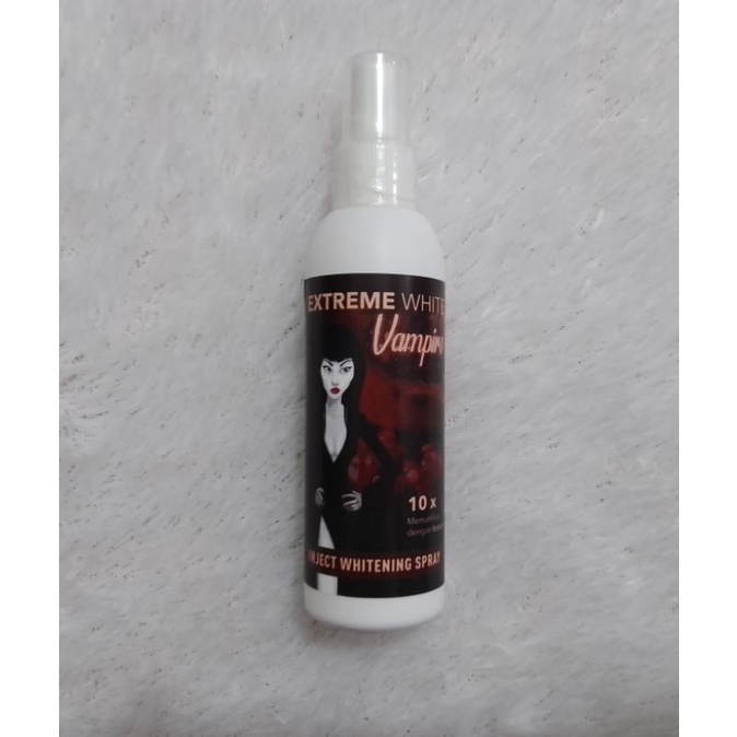 Inject Whitening Spray Vampire Edition | by EXTREME WHITE