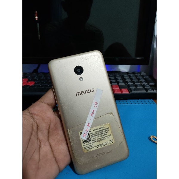 MEIZU M5 MINUS LCD RAM 2/16