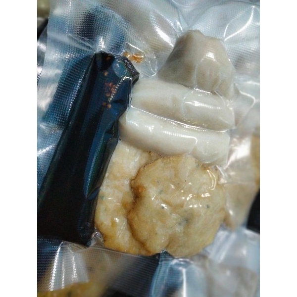 

pempek gabus premium