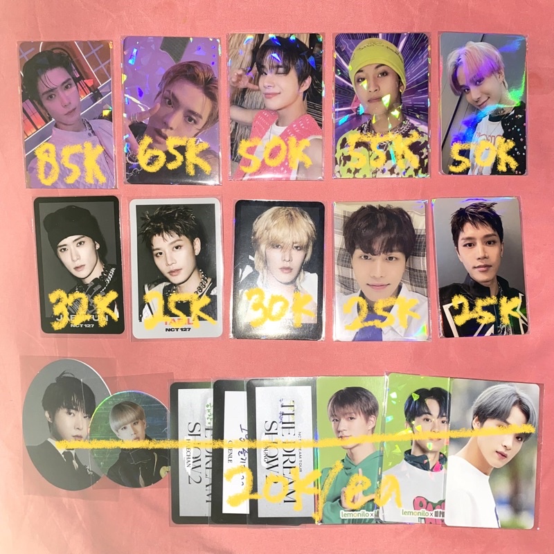 jaehyun stiker/ tc konsep, yuta ar selca/tc konsep a, jungwoo 2 baddies/ ar univers/ cc superhuman, 