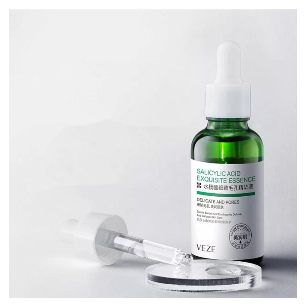Veze Serum Wajah Salicid Acid Exquisite Essence 30ml HK.FZ68007