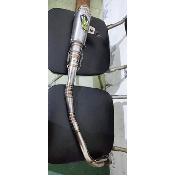 knalpot original jrm Jakarta pnp bebek 130-180